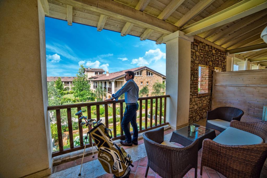 Garda Residence San Vigilio Golf 포촐렌고 객실 사진